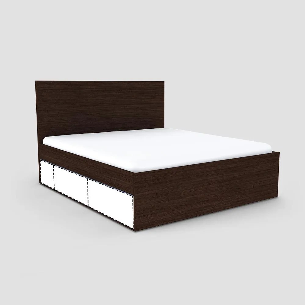 BTC ANASTACIA 180x200 Varianta: DUB BARDOLíNO