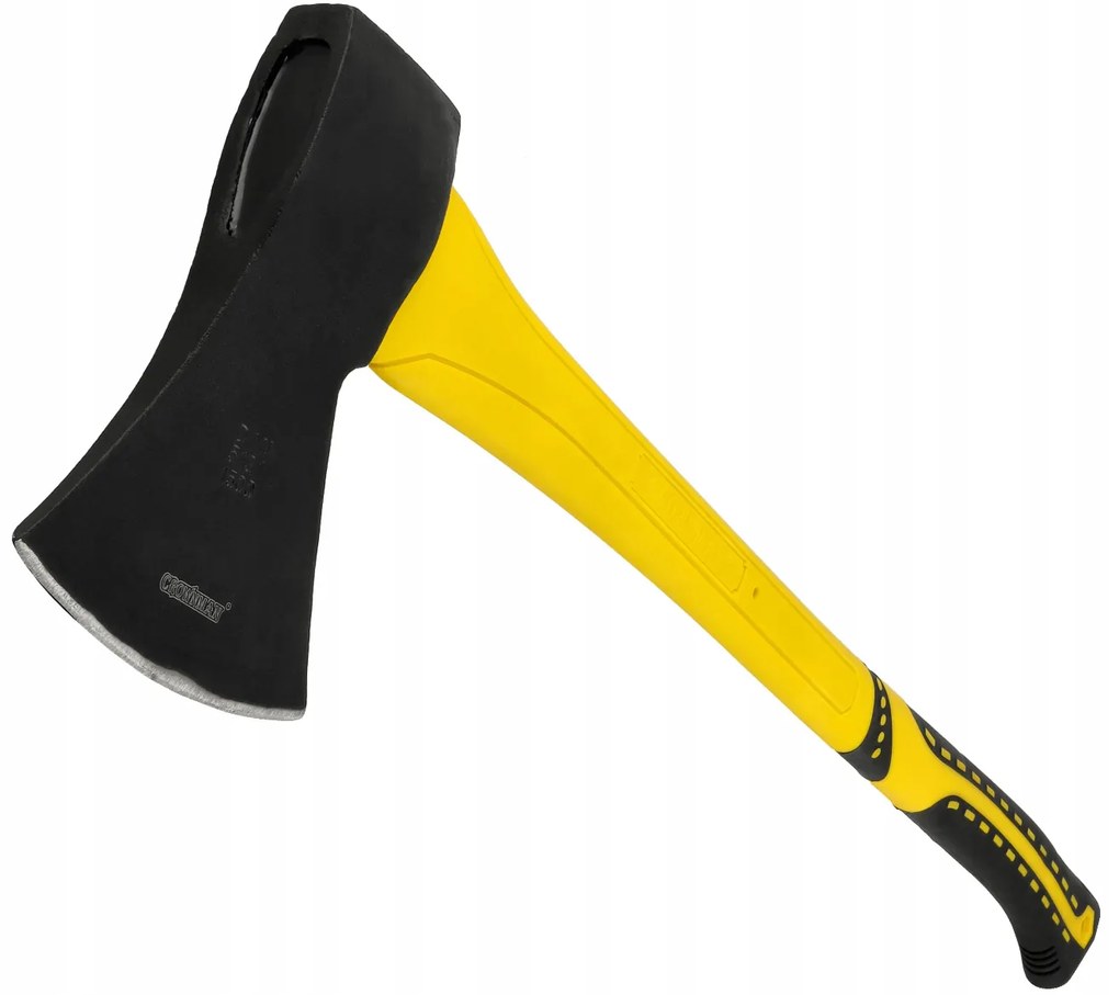 CROWNMAN Univerzálna sekera 1500g 80cm