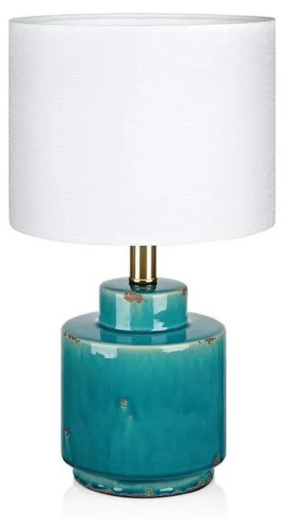 Markslöjd 106606 - Stolná lampa COUS 1xE27/60W/230V