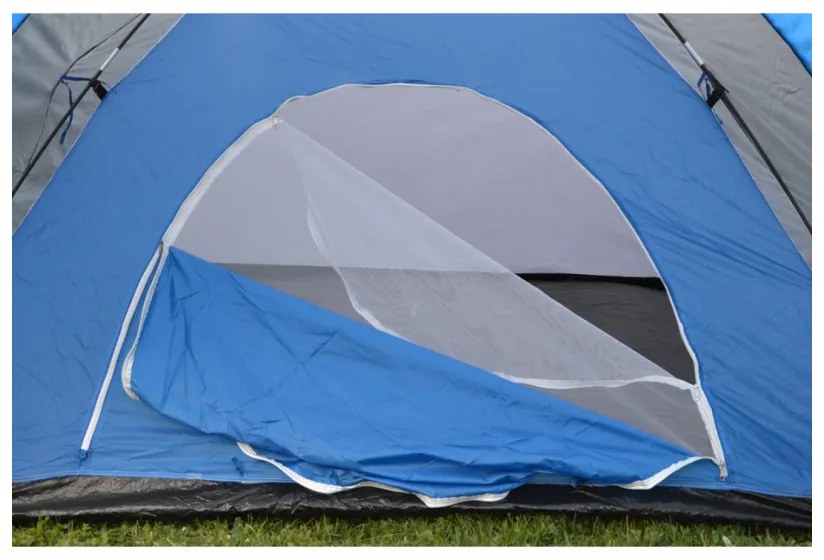 Stan pre 4 osoby Cool ROYOKAMP 1013886- modrý