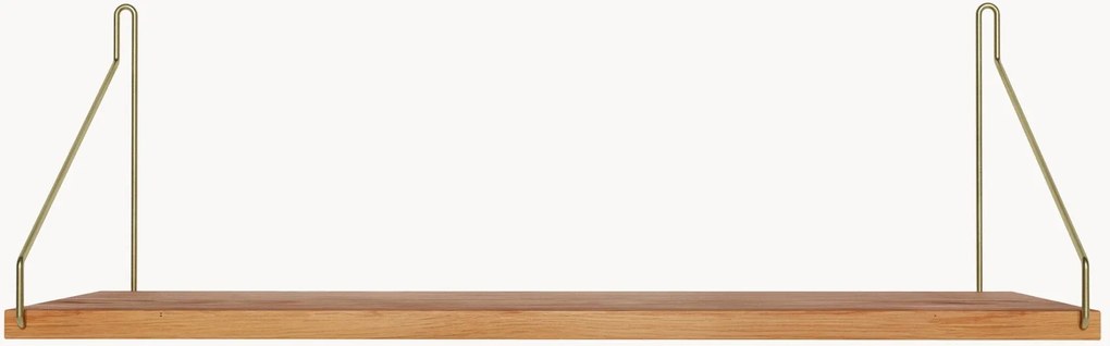 Nástenná polica Single