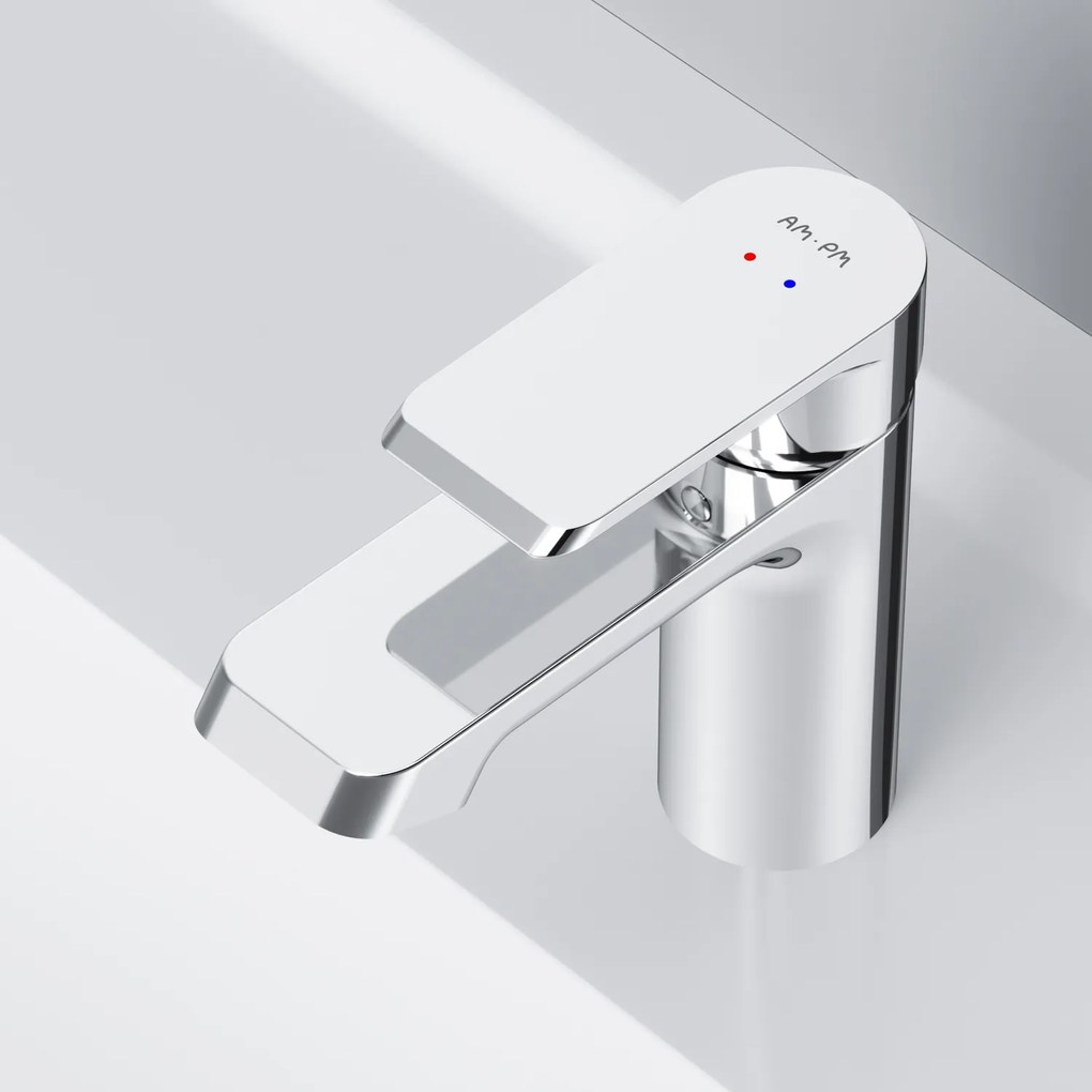 Umývadlová batéria AM.PM Flash FNA02100 jednopáková, chróm