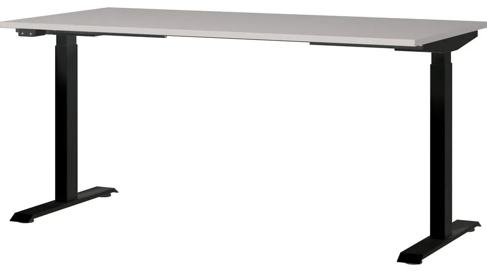 Polohovací pracovný stôl s elektricky nastaviteľnou výškou 80x160 cm Bedano – Germania