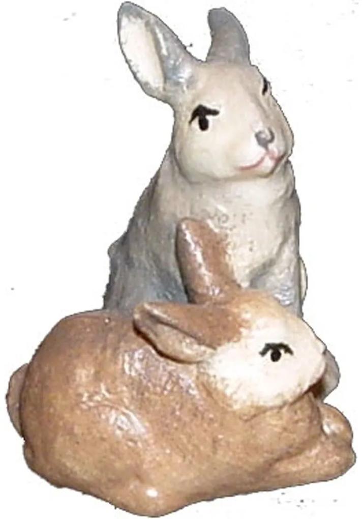 Pár zajacov -  Ľudový