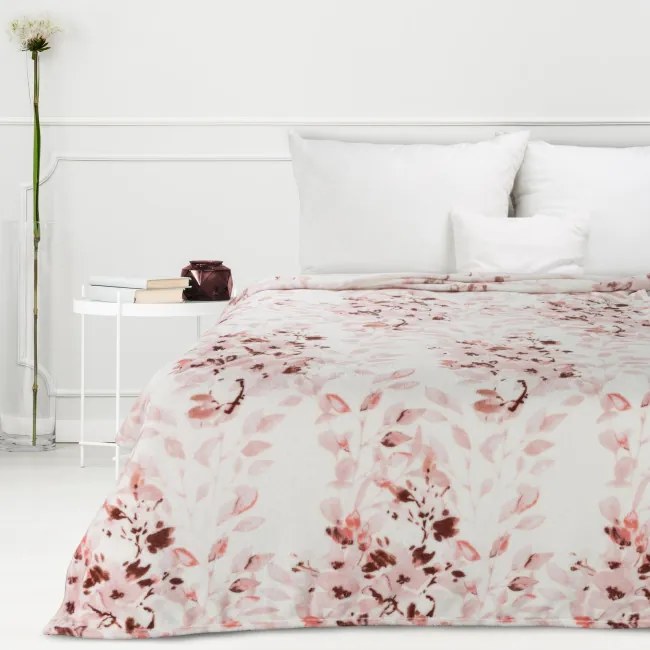 Deka D91 POWDERY biela