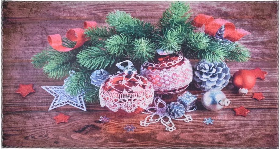 Koberec Vitaus Peace, 50 × 80 cm