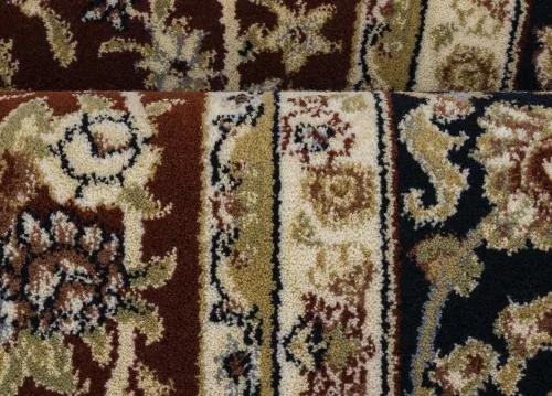 Koberce Breno Kusový koberec CLASSICO/PALACIO 116/C78R, viacfarebná,160 x 235 cm