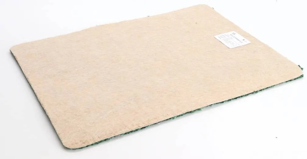 ITC, Koberec metráž Bella Marbella 25, na mieru, šíře 3m,4m,5m, zelená, filc, obývacia izba