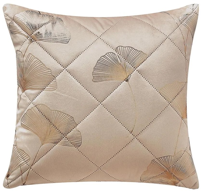 Obliečka na vankúš Jola RQ-015 40x40 cm béžová