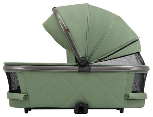 CARRELLO Omega CRL-6530/1 kombinovaný kočík 2v1 Perfect Green