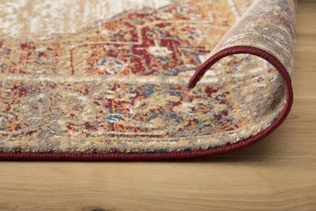 Koberec TAMARAI Burgund
