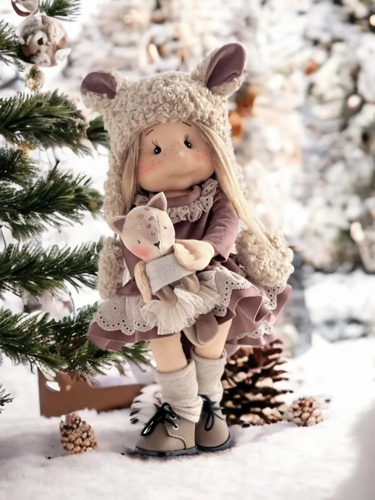 Bábika Terezka 40 cm Varianta 1