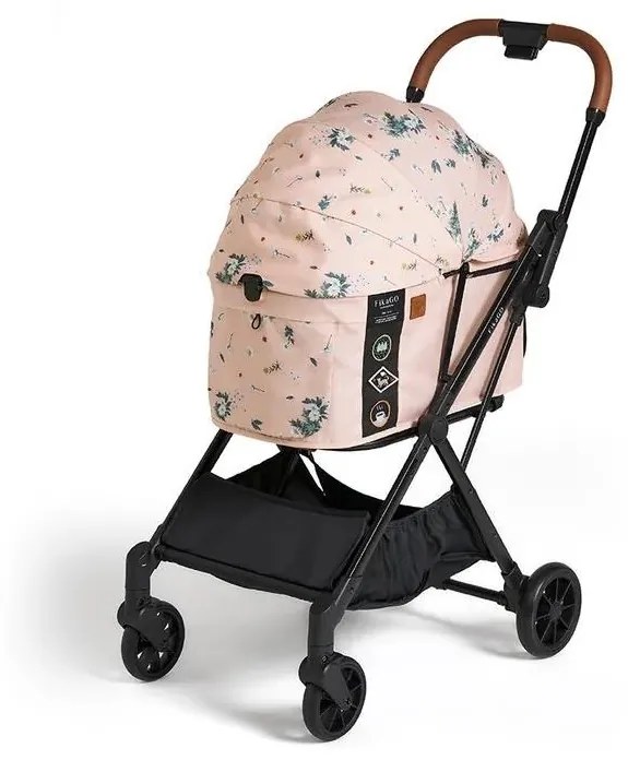 Fikago - Kočík pre psov a mačky FTG Artic Flower