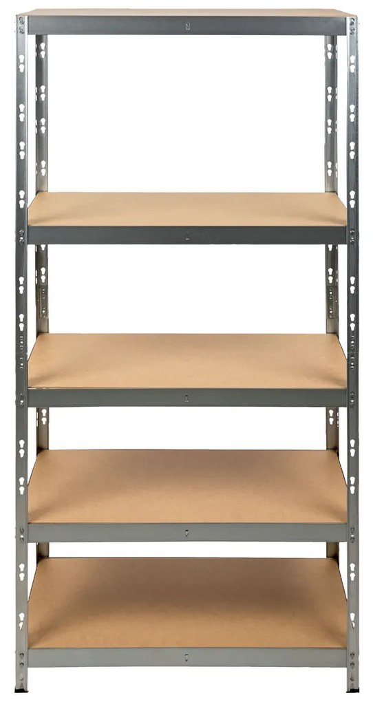 Parkside® Regál, 90 x 180 x 40 cm (100346230)