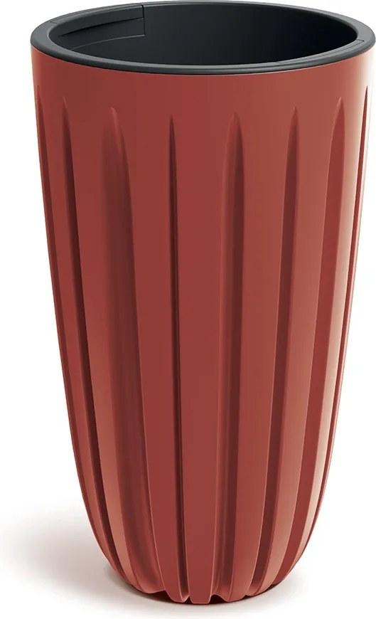 Plastový květináč Warios 29x50 cm - výber z 11 prevedení