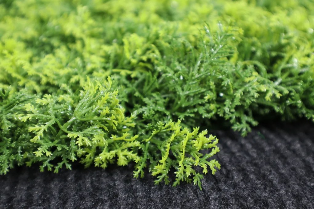 Umelý rastlinný panel MARIE MOSS 100 x 100 cm - Panel 100x100 Europe Grass