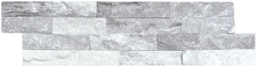 Mosavit Fachaleta obklad gris 15x55 cm mat FACHALETAQUGR