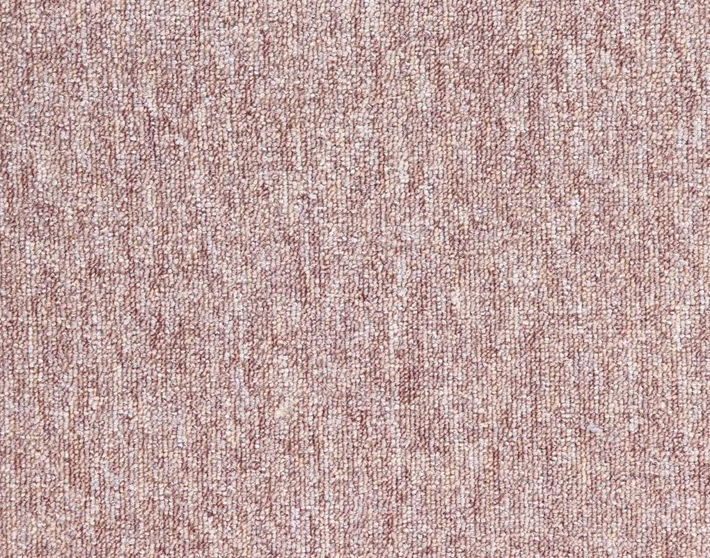 AKCE: 60x1030 cm Metrážový koberec Artik 140 / béžový - Rozměr na míru bez obšití cm