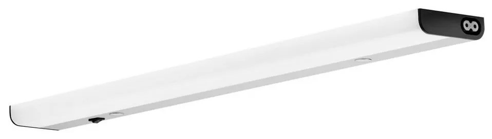 Ledvance - LED Podlinkové svietidlo so senzorom FLAT LED/12W/230V 3000K P224352