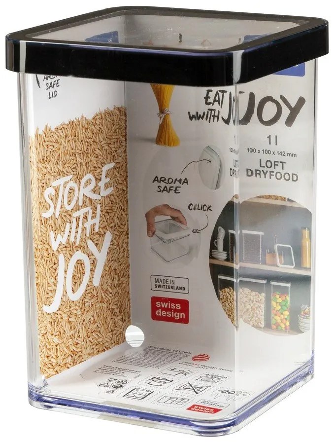 Dóza na potraviny Loft – Rotho