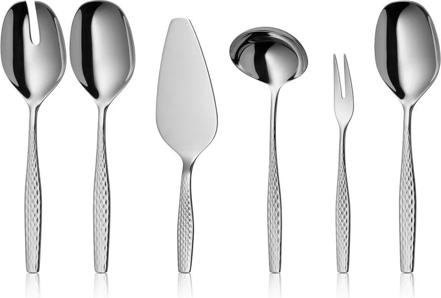 Antikoro príbor 66 ks v striebornej farbe Sentic – WMF