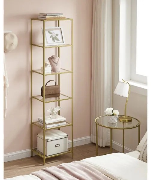 Knižnica GLASY zlatá