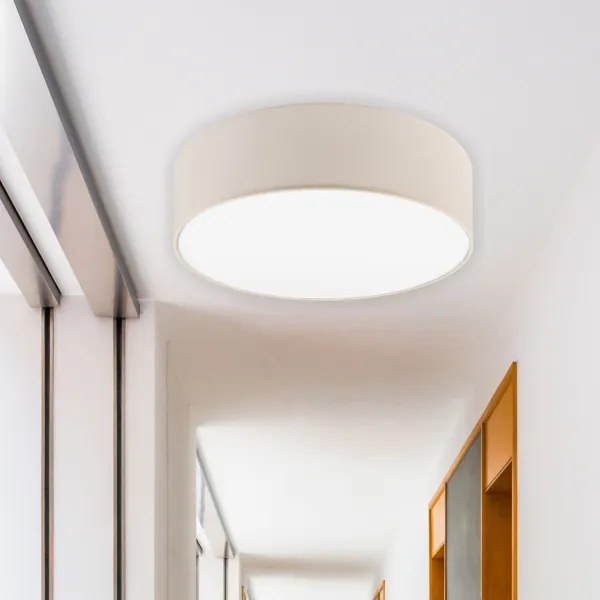 Brilagi - LED Stropné svietidlo SIRIJA LED/24W/230V pr. 45 cm krémová