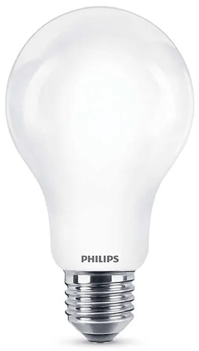 LED žiarovka E27 A60 10,5W = 100W 1521lm 2700K Warm 300° PHILIPS Classic