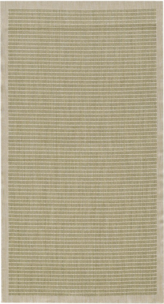 Behúň Giza 1410 Green, 80x250, zelená, chodba / predsieň, Ayyildiz