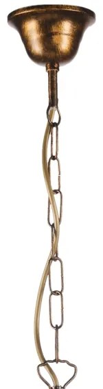 ONLI - Luster na reťazi DELIA 3xE14/6W/230V