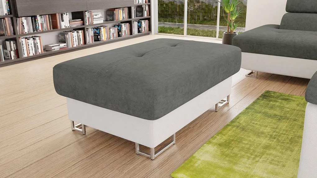 Taburetka Alvin, Dostupné poťahy: Magic Velvet 2258 - Miu 2034