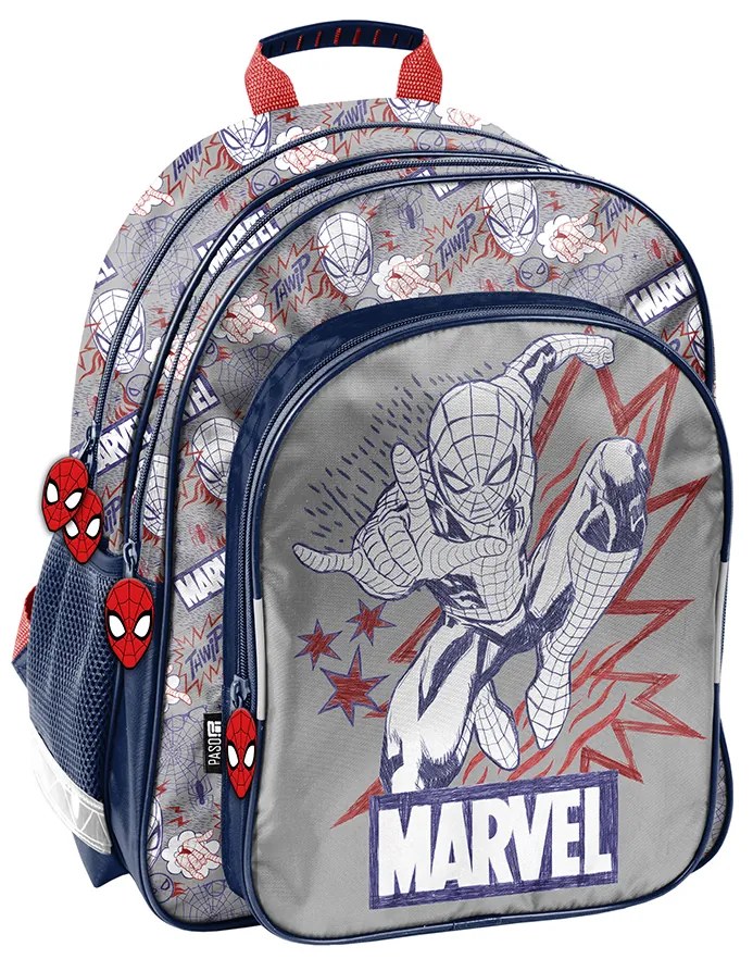 Spiderman školský set pre chlapcov - 3-dielny