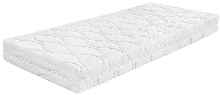 Ahorn UNA (MEDIUM) 16 - matrac z revolučnej hybridnej peny 90 x 195 cm, snímateľný poťah