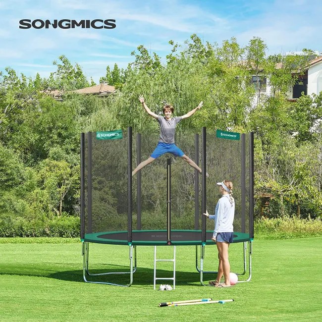Trampolína STR10GN