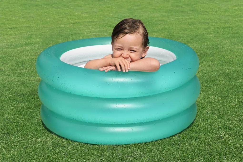 Detský bazén 70 x 30 cm BESTWAY 51033 - modrý