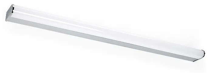 LED2 - LED Kúpeľňové nástenné svietidlo TONDA LED/18W/230V IP44 3000K/4000K