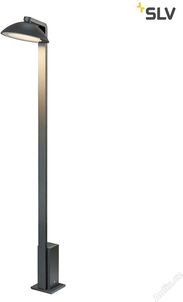Vonkajšie stojanové svietidlo SLV MALU Pole, LED 1002158