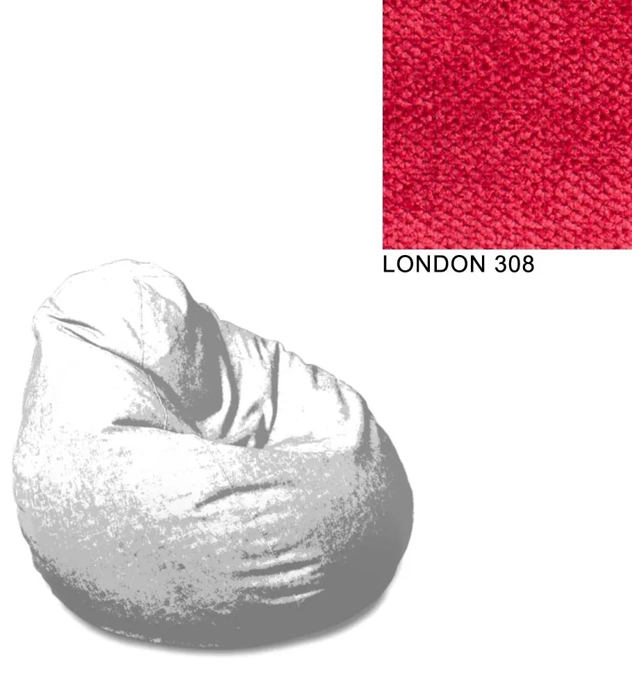 AVA JOJO sedací vak Varianta: TERRA 48NW