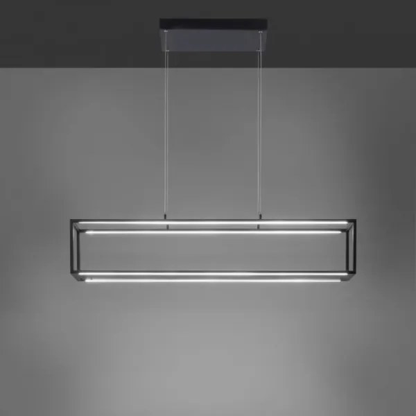 Paul Neuhaus 2441-18 - LED Stmievateľný luster na lanku CONTURA 4xLED/8W/230V