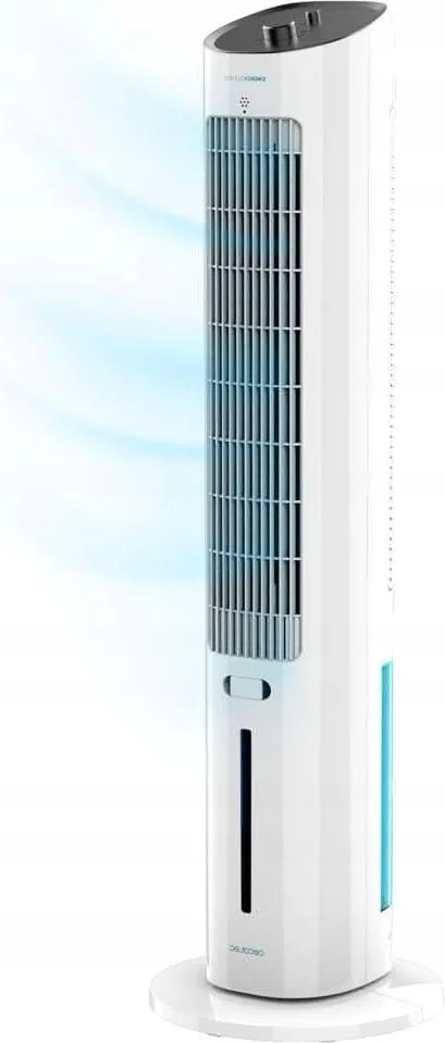 Evaporačný Klimatizátor Cecotec Energysilence 2000 Skycool, Vodný Ventilátor