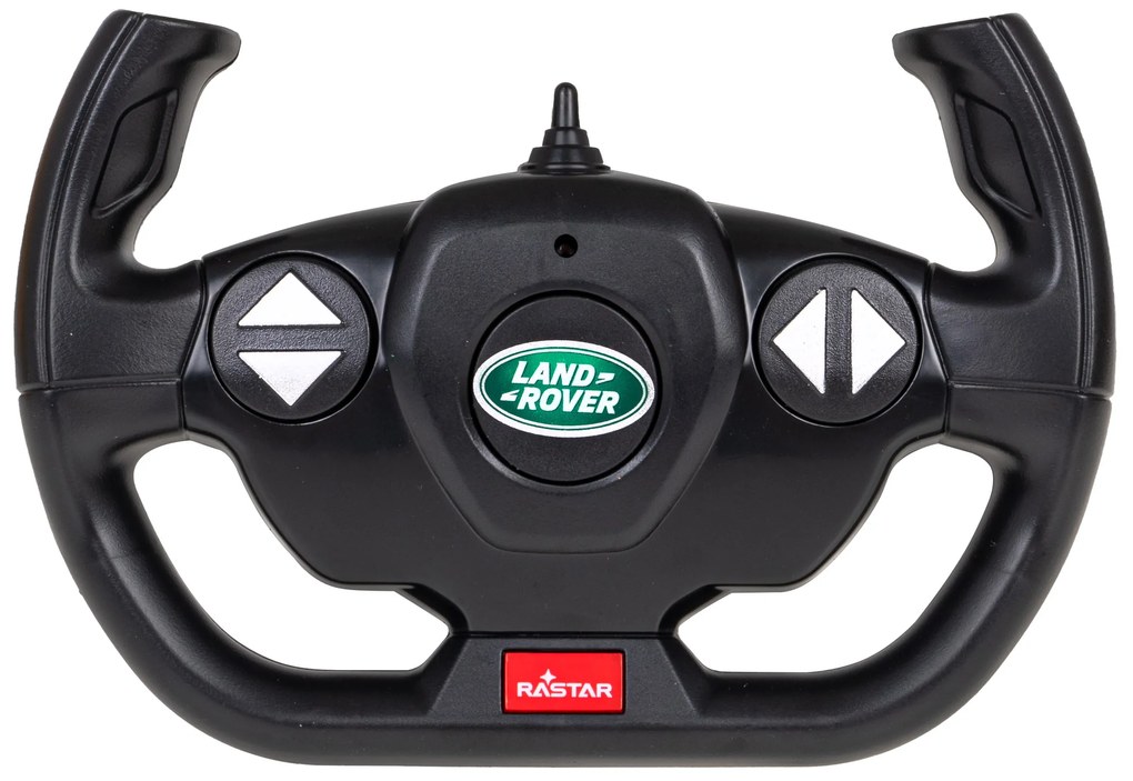 Autíčko R/C Land Rover Defender 1:14 RASTAR - žlté