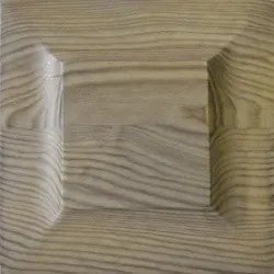 IRON-ART DOVER kanape - kovová posteľ v industriálnom štýle 180 x 200 cm, kov + drevo