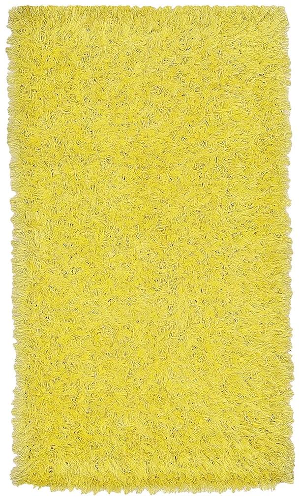 Koberce Breno Kusový koberec SHINE light yellow, žltá,120 x 170 cm