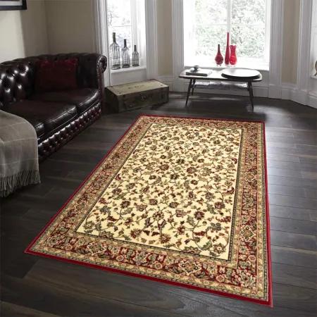 Koberce Breno Kusový koberec SOLID 50/VCC, béžová, viacfarebná,200 x 300 cm