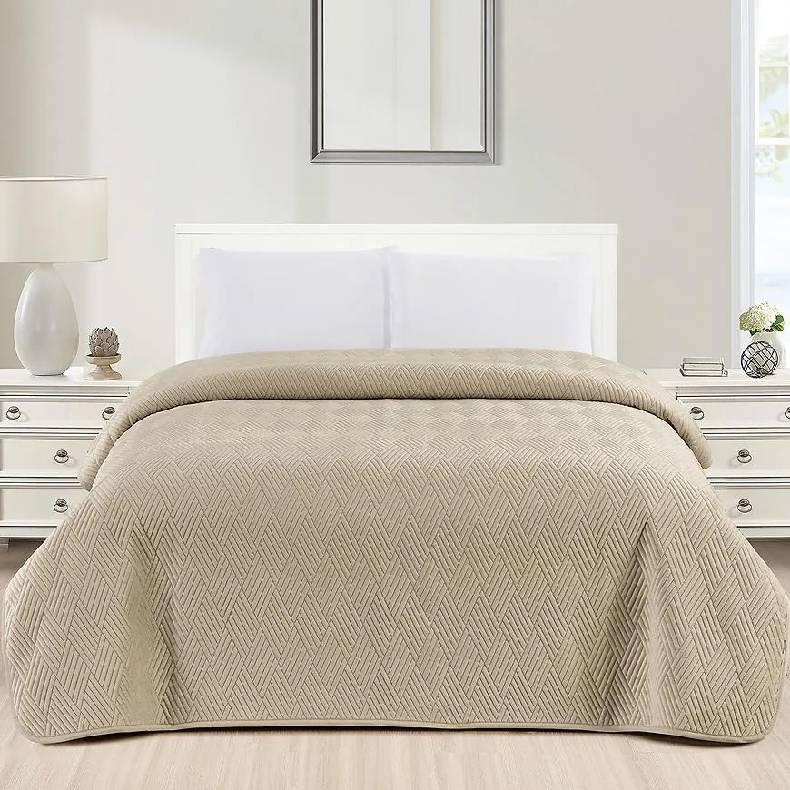 Prehoz Rosa RQ-183 170x220 cm béžový