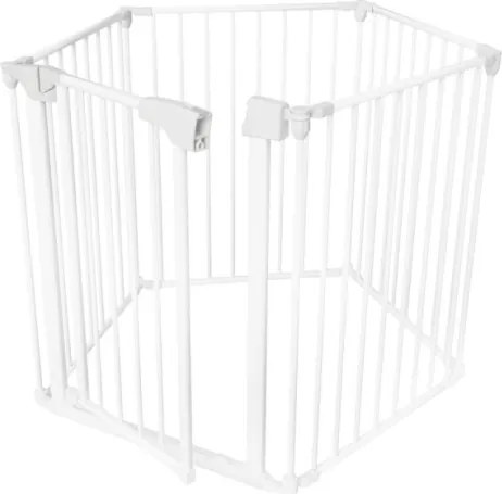 Bezpečnostná zábrana 2v1 Guardian 6.0 biela