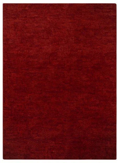 Koberec OMEGA DUKE červený / čierny