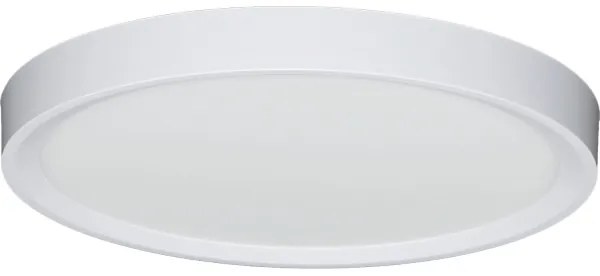 Fulgur 41810 - LED Stropné svietidlo NOMY LED/18W/230V pr. 23 cm biela