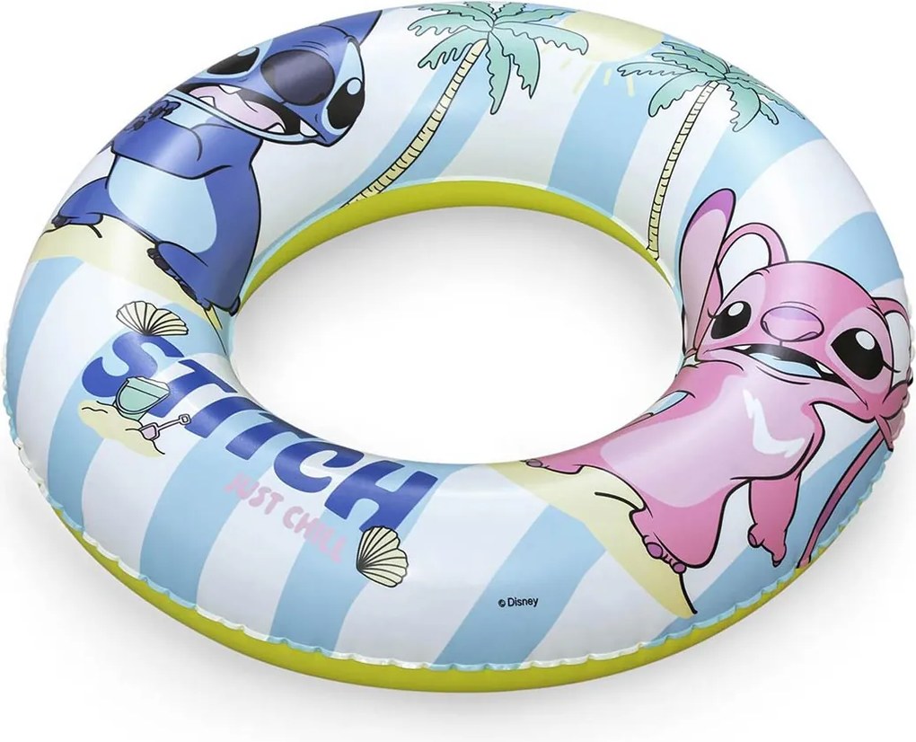 Plávacie koleso pre deti Lilo a Stitch, 56 cm, Bestway 9104U