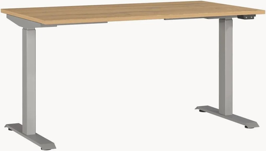 Elektricky výškovo nastaviteľný stôl Milan